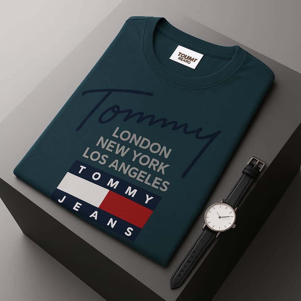 A04 TOMMY JEANS