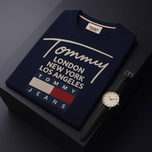 ATS4 TOMMY JEANS